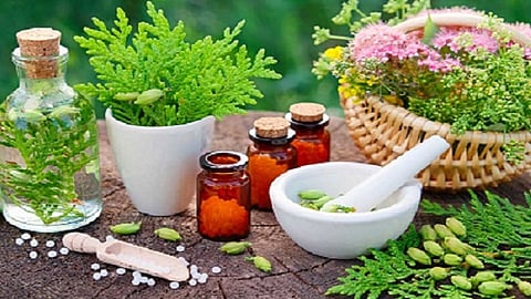 Naturopathy