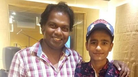 ‘पगल्या’ मराठी चित्रपटाला आंतरराष्ट्रीय स्तरावरचा सन्मान