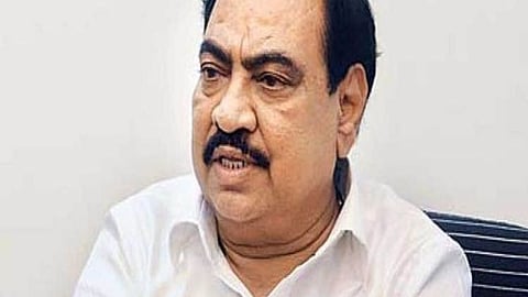 Eknathrao Khadse