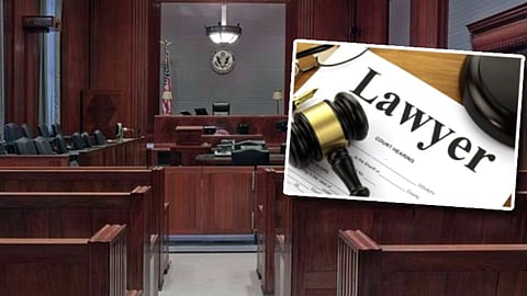 आरोपीने केलं दुसऱ्या संधीचं सोनं; त्याच न्यायाधीशांसमोर आला वकील बनून