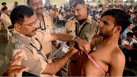 Maharashtra Police Bharti News Updates