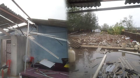 E-Sakal Impact: 'त्या' वृद्धाश्रमाला मदतीचा ओघ सुरू