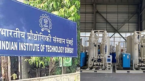 IIT मुंबईची पोरं हुशार!! मोठा प्रयोग केला यशस्वी