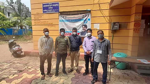 पुण्यातील तरुणांनी घेतला रुग्णसेवेचा वसा; हजारो रुग्णांना मिळतोय आधार