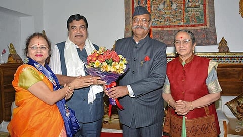 Nitin Gadkari
