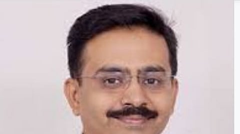 खा. राजीव सातव