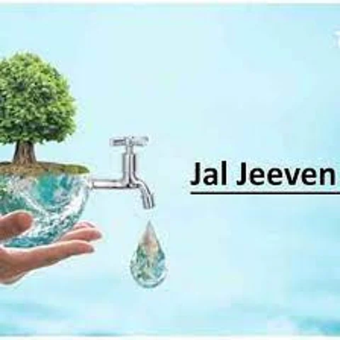 जलजीवन मिशन आराखडा 527 कोटींचा