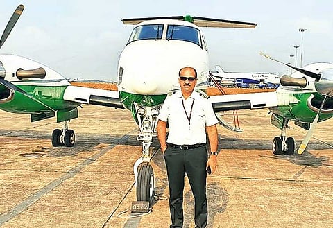 कॅप्टन केशरी सिंह