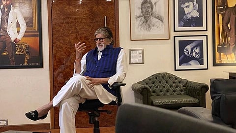 Amitabh Bachchan