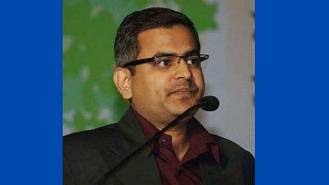 Income Tax Commissioner Sandeep Kumar Salunkhe