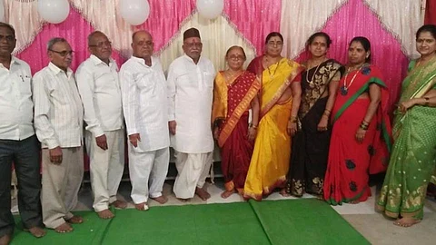 अकोल्यातील मांडेकर परिवार जोपासतोय संयुक्त कुंटुंब पद्धती!