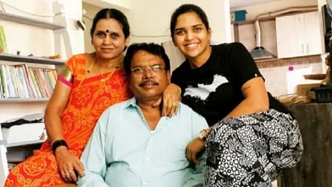 Veda Krishnamurthy