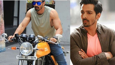 south actor harshvardhan rane