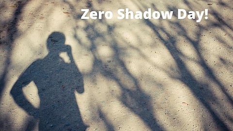zero shadow day