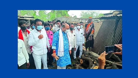 नुकसानग्रस्तांच्या मदतीसाठी युद्धपातळीवर कार्यवाही करा