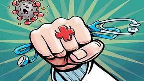 Corona Warriors re-insurance