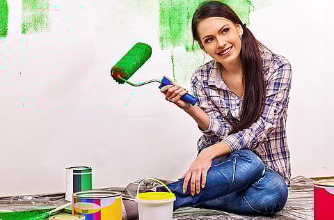 Home Colouring Ideas; घराला कलर कसा द्यायचा, जाणून घ्या तीन सोप्या पध्दती