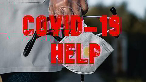 covid help