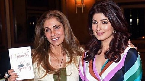 actress dimple kapadiya