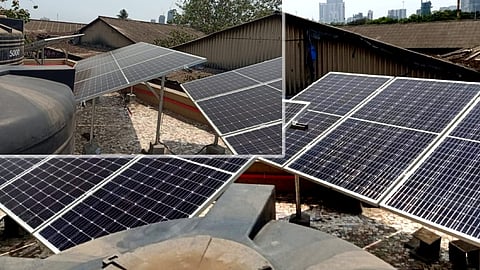 Install solar panel get free from electricity bill for 25 years Rooftop Solar Power Plant Subsidy Scheme
