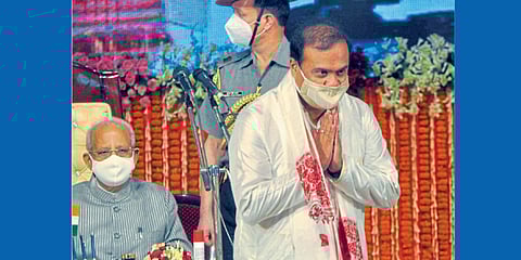 Himanta Biswa Sarma