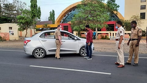 amalner police action