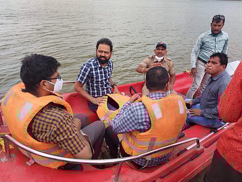 नांदेड जिल्हाधिकारी डाॅ. विपीन