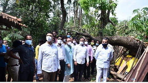 पंचनामे झाल्यावरच सरकारची मदत, कोकणला राज्य सरकारचा दिलासा