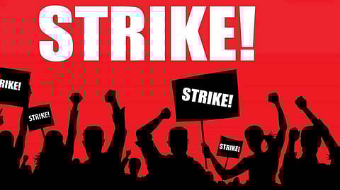 strike