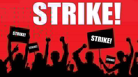 strike