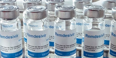 Remedivir injection