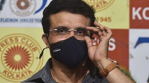 sourav ganguly