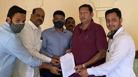 MP Udayanraje Bhosale