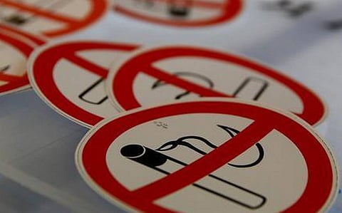 'हॅशटॅग टोबॅको फ्री महाराष्ट्र' थीम जाहीर