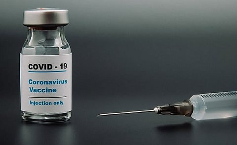 45 plus vaccine expired; 'Break' to vaccination