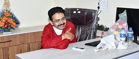 Rajiv satav