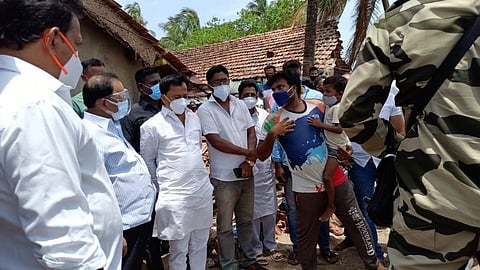 सत्ताधार्यांना उघडा पाडल्याशिवाय गप्प बसणार नाही : नारायण राणे