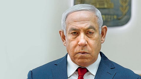 Netanyahu