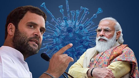 'चला, वाजवा थाळ्या', ब्लॅक फंगससाठीही मोदी लवकरच करतील घोषणा