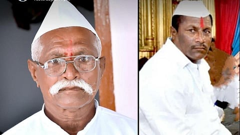 इंदापूर तालुक्यात शेतकरी पिता-पुत्राचा कोरोनाने मृत्यू