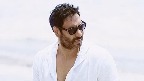 AJAY DEVGN