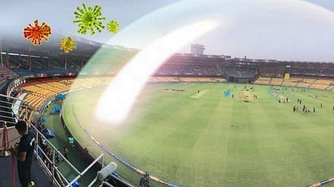 IPL 2021 : स्पर्धा संकटात; बायोबबलमध्ये कोरोना आला कसा?