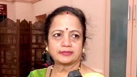 former mayor kishori pednekar