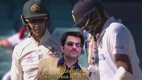 tim paine trolled