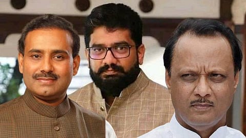 MLA Shivendrasinhraje Bhosale