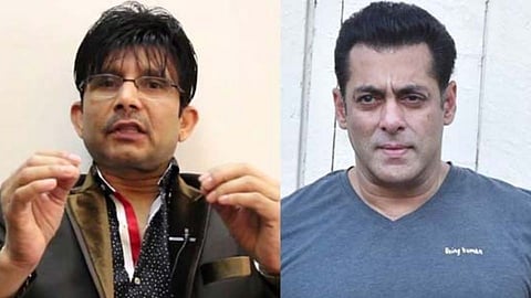 Salman Khan KRK