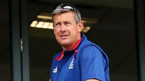 Ashley Giles
