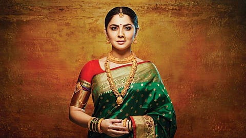 Sonalee Kulkarni