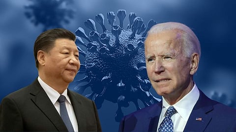 बायडन यांच्या रडारवर चीन; गुप्तचर यंत्रणांना 90 दिवसांचा अल्टीमेटम