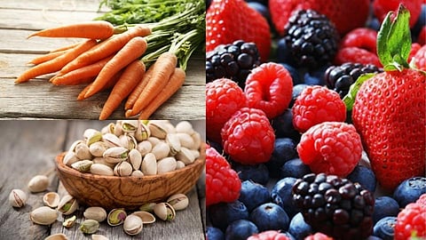 हेल्दी फूड : फायदे लो-कार्ब डाएटचे